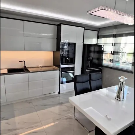 Taurunum Lux 30 Apartment Belgrade